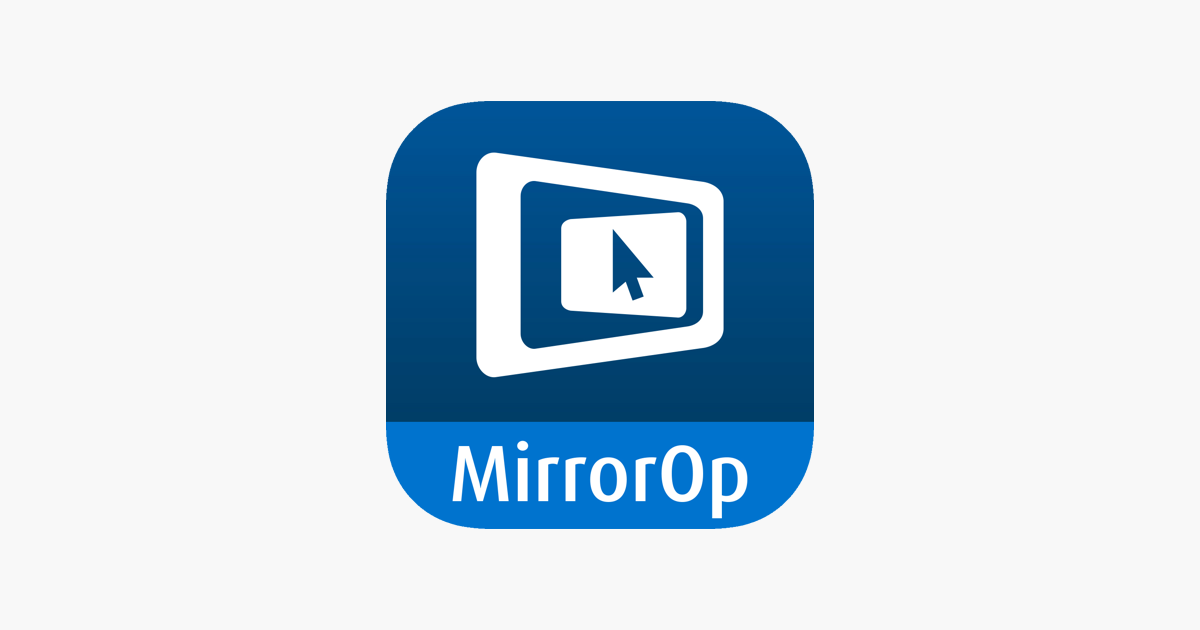 Mirrorop presenter