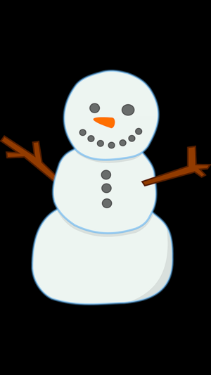 So Many Snowman Stickers(圖6)-速報App