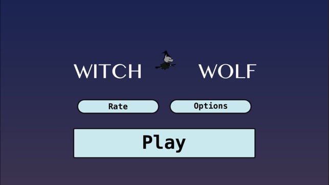 Witch Wolf Suburbia