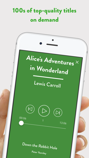 Storybox Audiobooks for Kids(圖3)-速報App