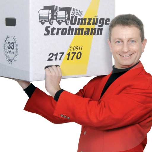 Wohlfühl Umzug Strohmann