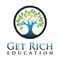 This is the most convenient way to access the Get Rich Education Podcast