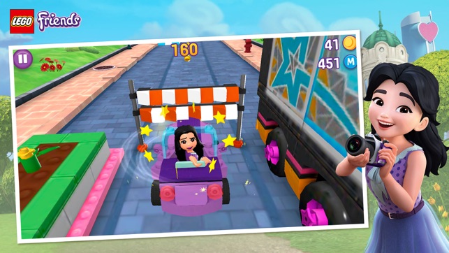 Lego Friends Heartlake Rush On The App Store