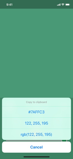 Color Picker and Converter(圖3)-速報App