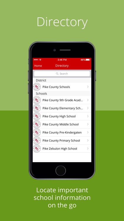 Pike County Public Schools