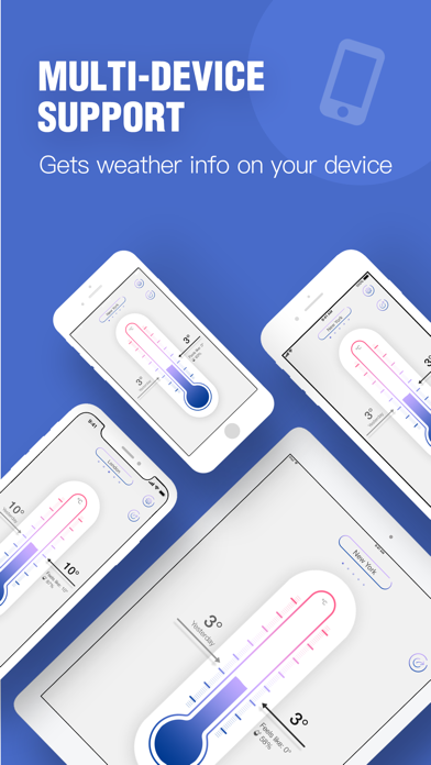 Thermometer&Hygrometer screenshot 3