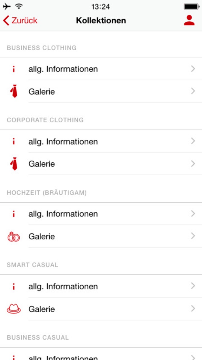 LO  GO-Der Herrenausstatter