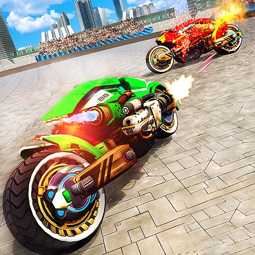 Demolition Derby - Bikes Arena