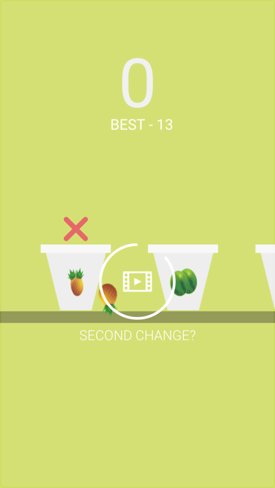 Fruit Drop - Tap Game screenshot 4