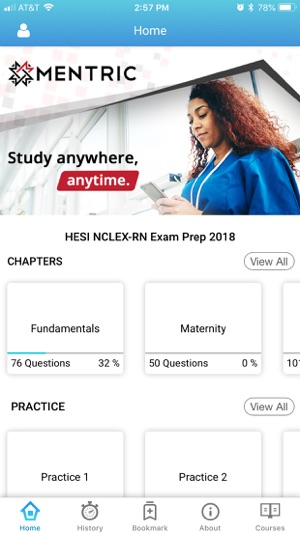 Mentric Test Prep - Elsevier(圖1)-速報App