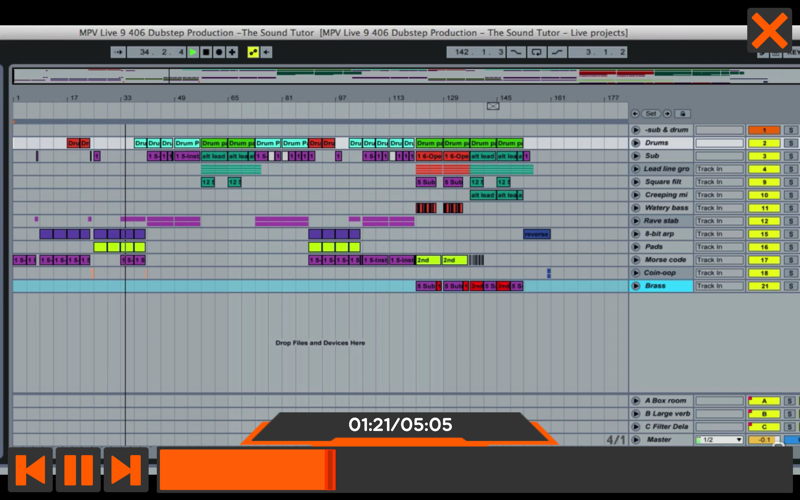 Dubstep Production Course screenshot 4