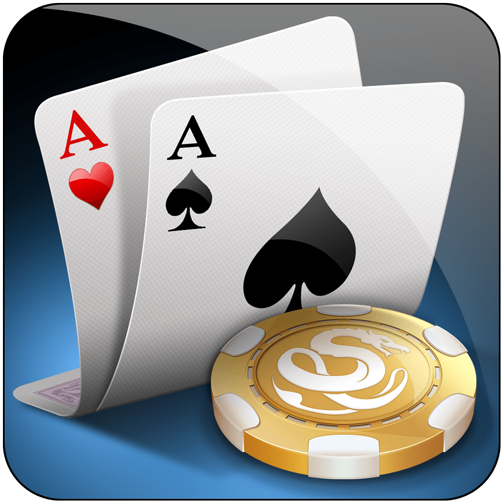 Live Hold'em Pro - Poker Game App Icon