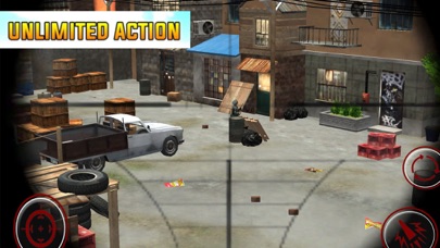 Commando Sniper Survival screenshot 3