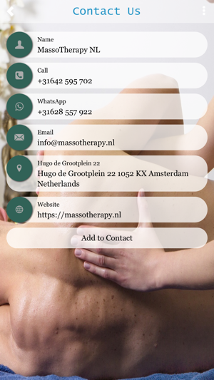 MassoTherapy NL(圖2)-速報App