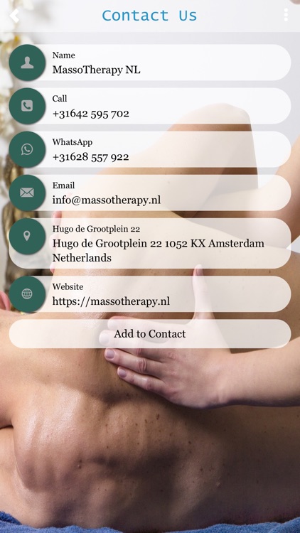 MassoTherapy NL