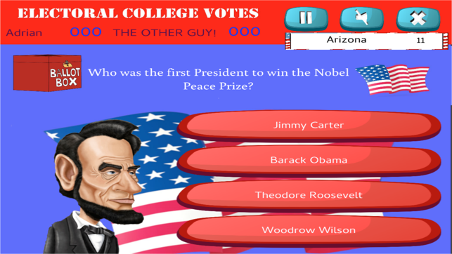 Ultimate Presidents Quiz