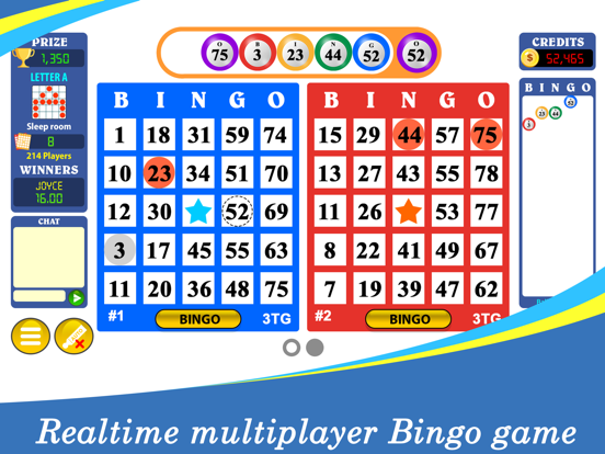 Bingo Classic™ screenshot 3