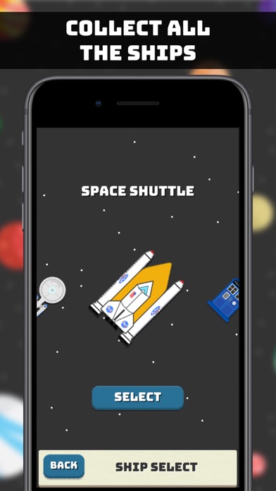 Orbit Drift - Space Explorer screenshot 3