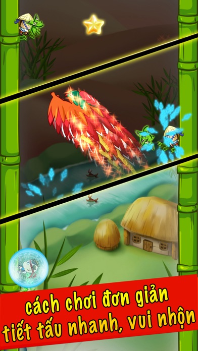 Hero Jump (Folk) screenshot 3