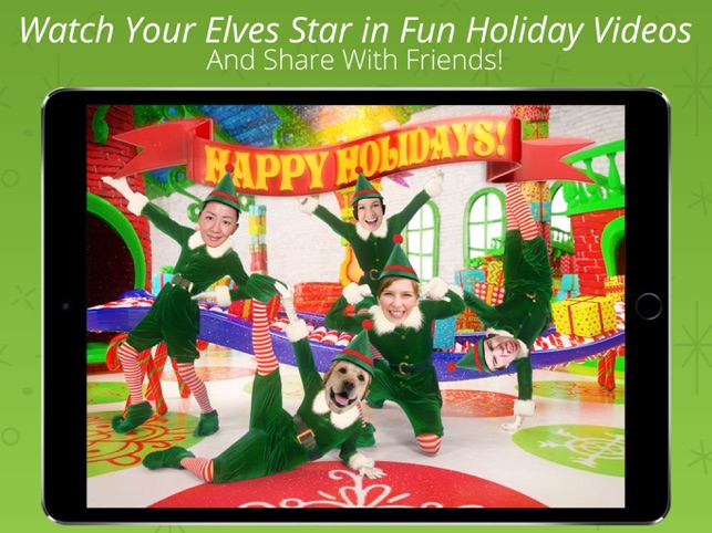 VIDEO ELFYOURSELF GRATIS SCARICA