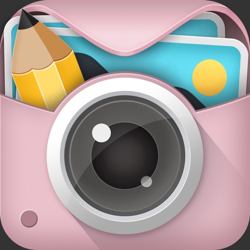 Photo Editor App Pic Effects Icon