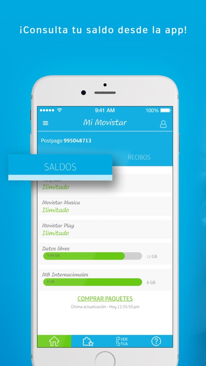 Mi Movistar Perú