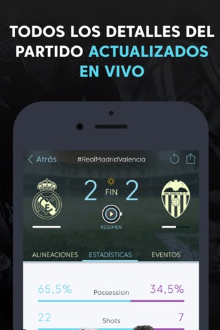 LALIGA Official App screenshot 2