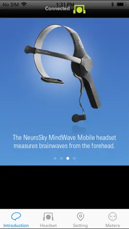 Game screenshot MindWave Mobile Tutorial mod apk