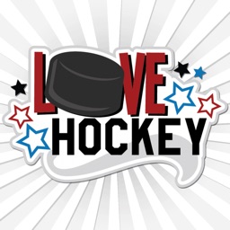 Surprising Hockey Stickers