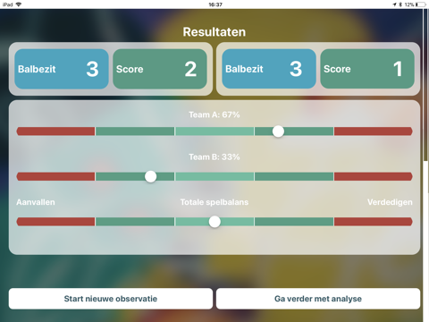 Game Balance Analysis screenshot 2