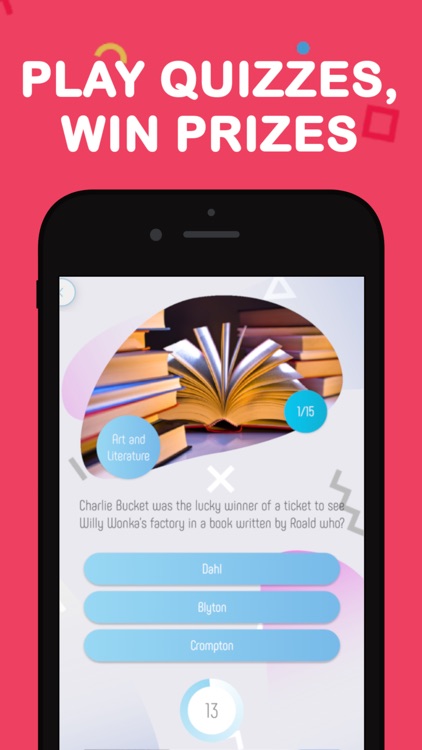 KUIZU - Quiz & win real prizes