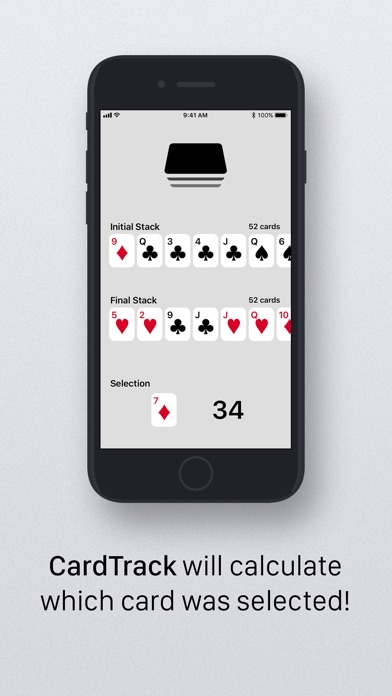 CardTrack - The Card Tracker screenshot 3