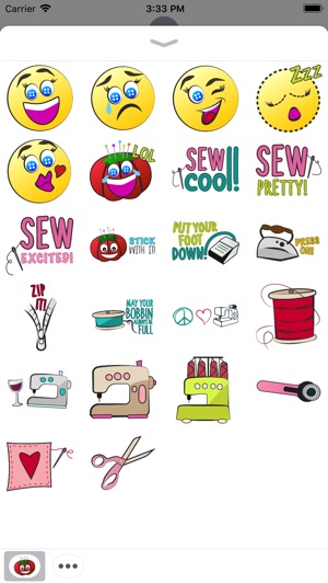 Sewing Emojis(圖2)-速報App