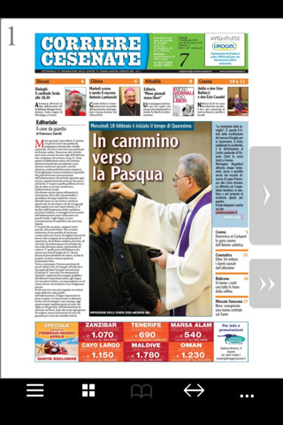 Corriere Cesenate - náhled