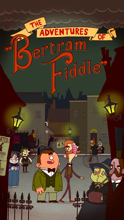 Bertram Fiddle: EP 1 (Chorus) screenshot-0