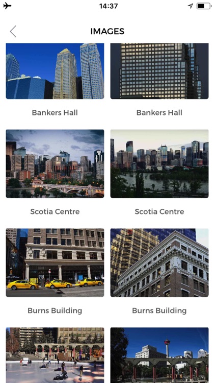 Calgary Travel Guide Offline