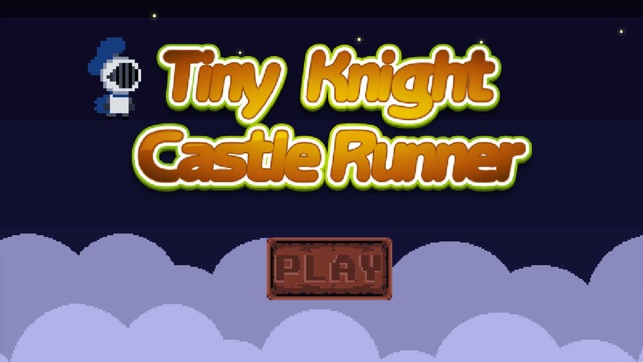 Tiny Knight Castle Runner Fun(圖4)-速報App