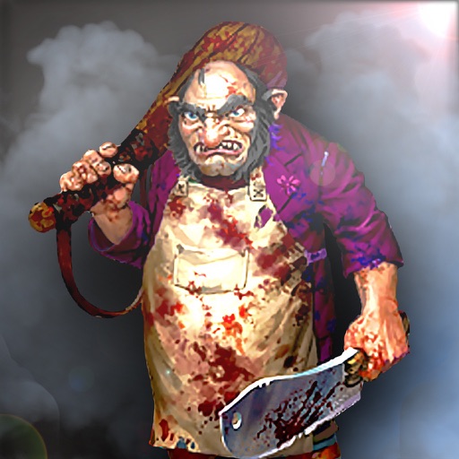 Haunted Butcher Icon