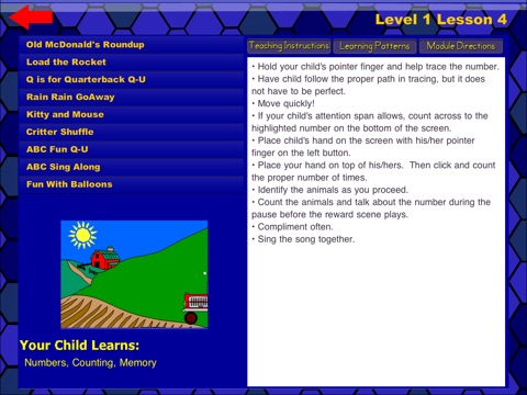 Be Smart Kids (Very Early Learning with Level 1) screenshot 2