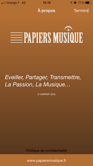 PapiersMusique(圖6)-速報App