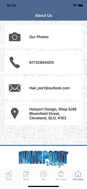 Hairport DEsign(圖3)-速報App