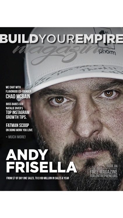 Build Your Empire - Free Mag for Entrepreneurs screenshot-3