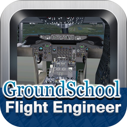 FAA Flight Engineer Test Prep icon