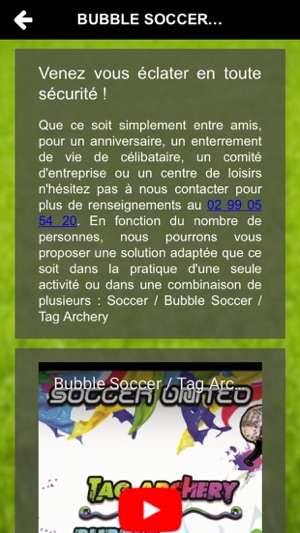 Le Complexe Sport Indoor(圖3)-速報App