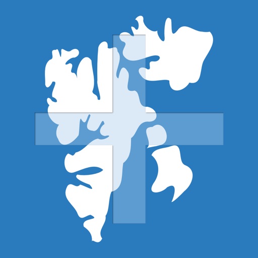 Here and there+ Svalbard (with offline maps)