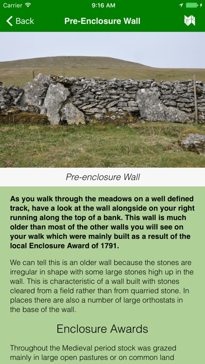 Ingleborough Archaeology Walks screenshot-4