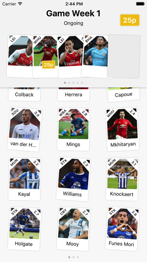 FanLad - fantasy football for lads