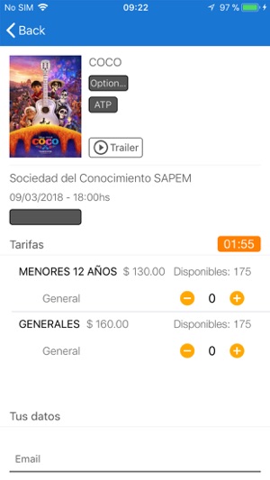 Cine Alta Gracia(圖4)-速報App