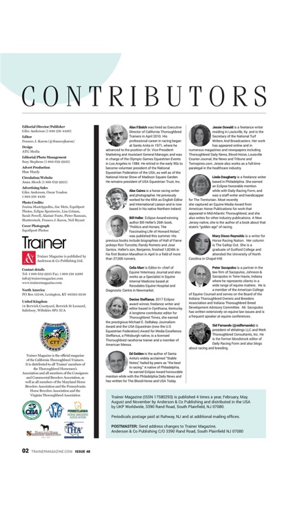North American Trainer Magazine screenshot-3