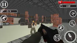 Game screenshot Frontline Blood Strike Attack mod apk